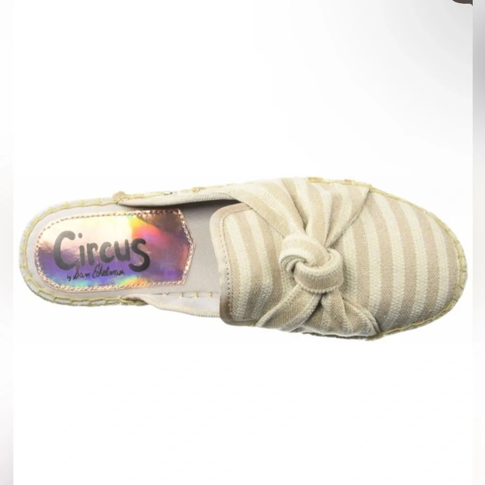 Circus by Sam Edelman Tan Espadrilles